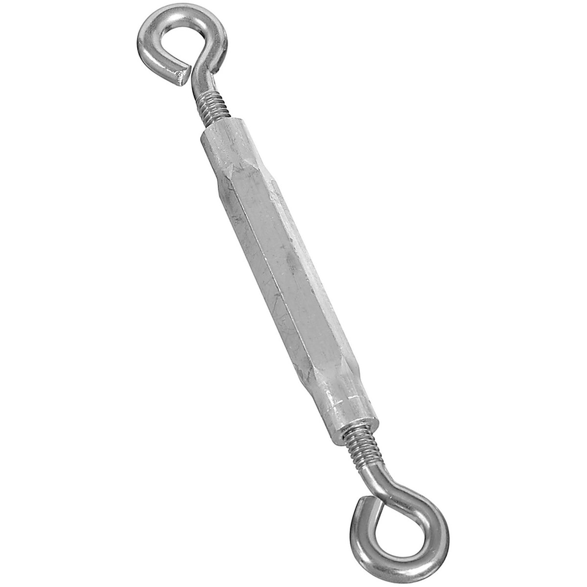 National Hardware N221-838 Stainless Steel Turnbuckle 110 lb. cap. 7.5 in. L