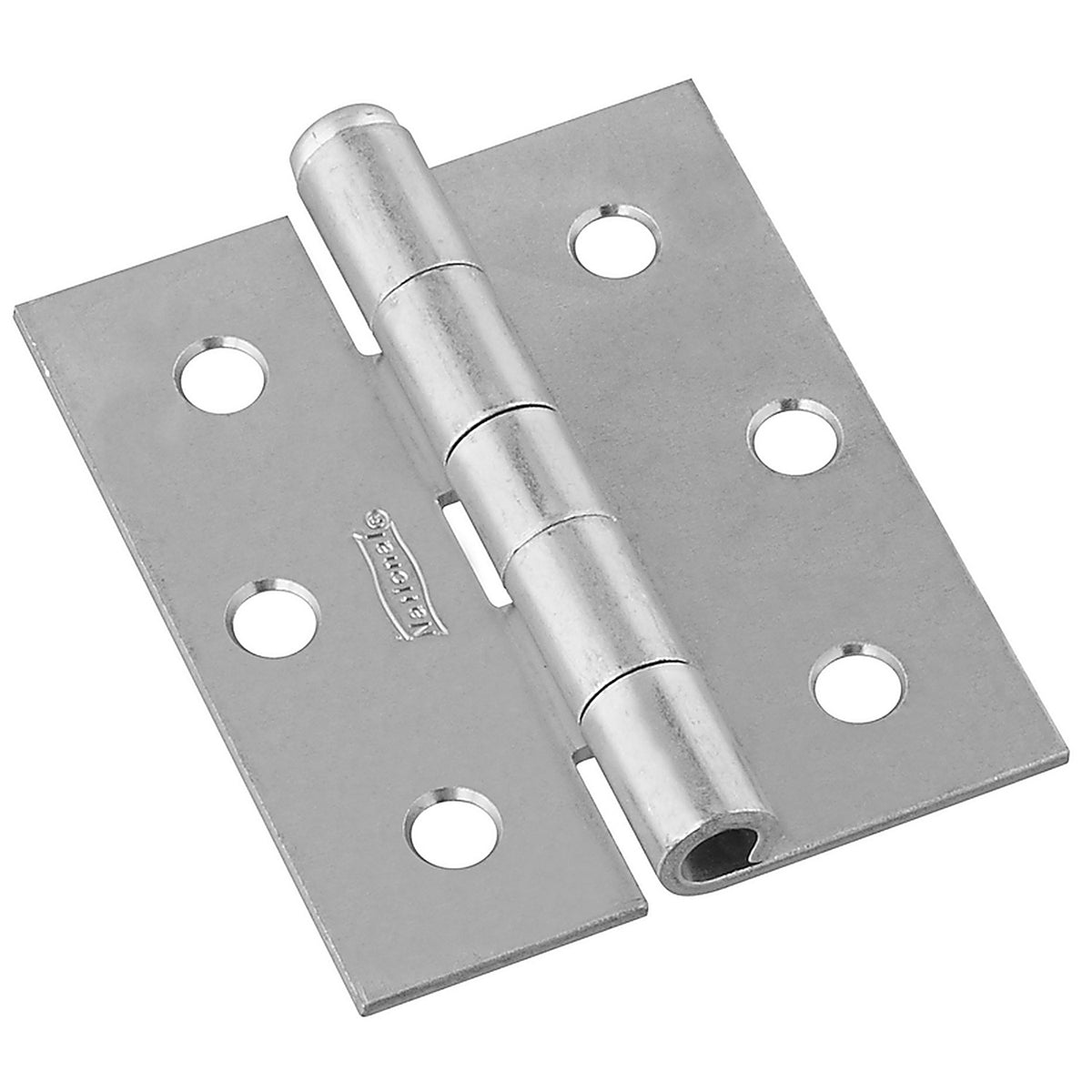 National Hardware - N115-519 - 2-1/2 In. L Zinc-Plated Screen/Storm Door Hinge 2 Pack