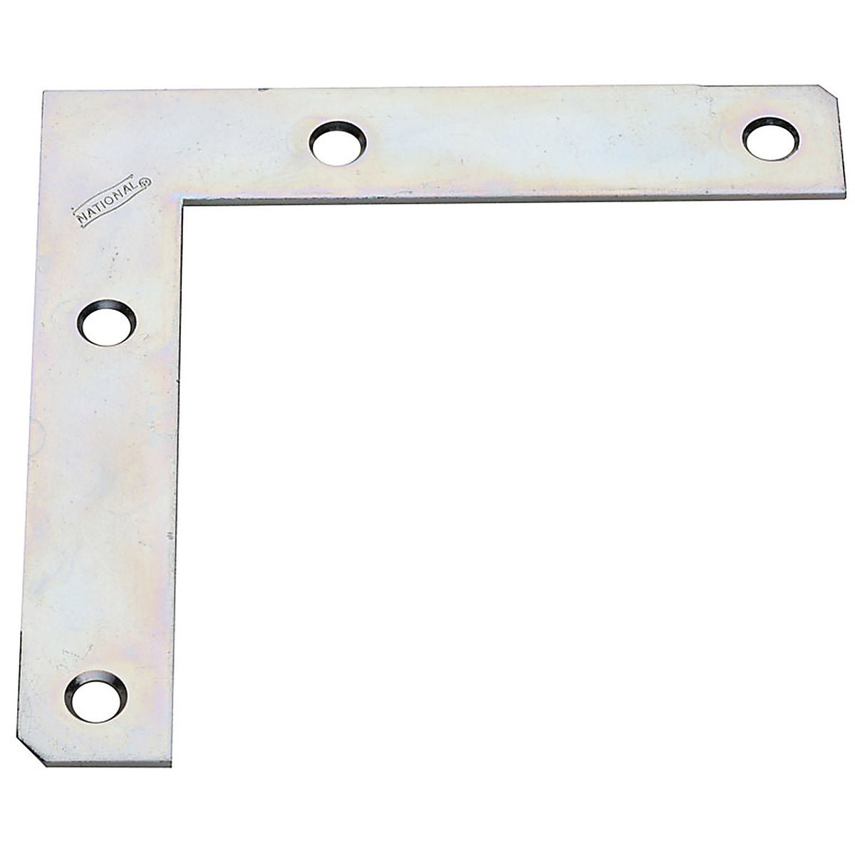 National Hardware - N234-955 - Steel Flat Corner Brace