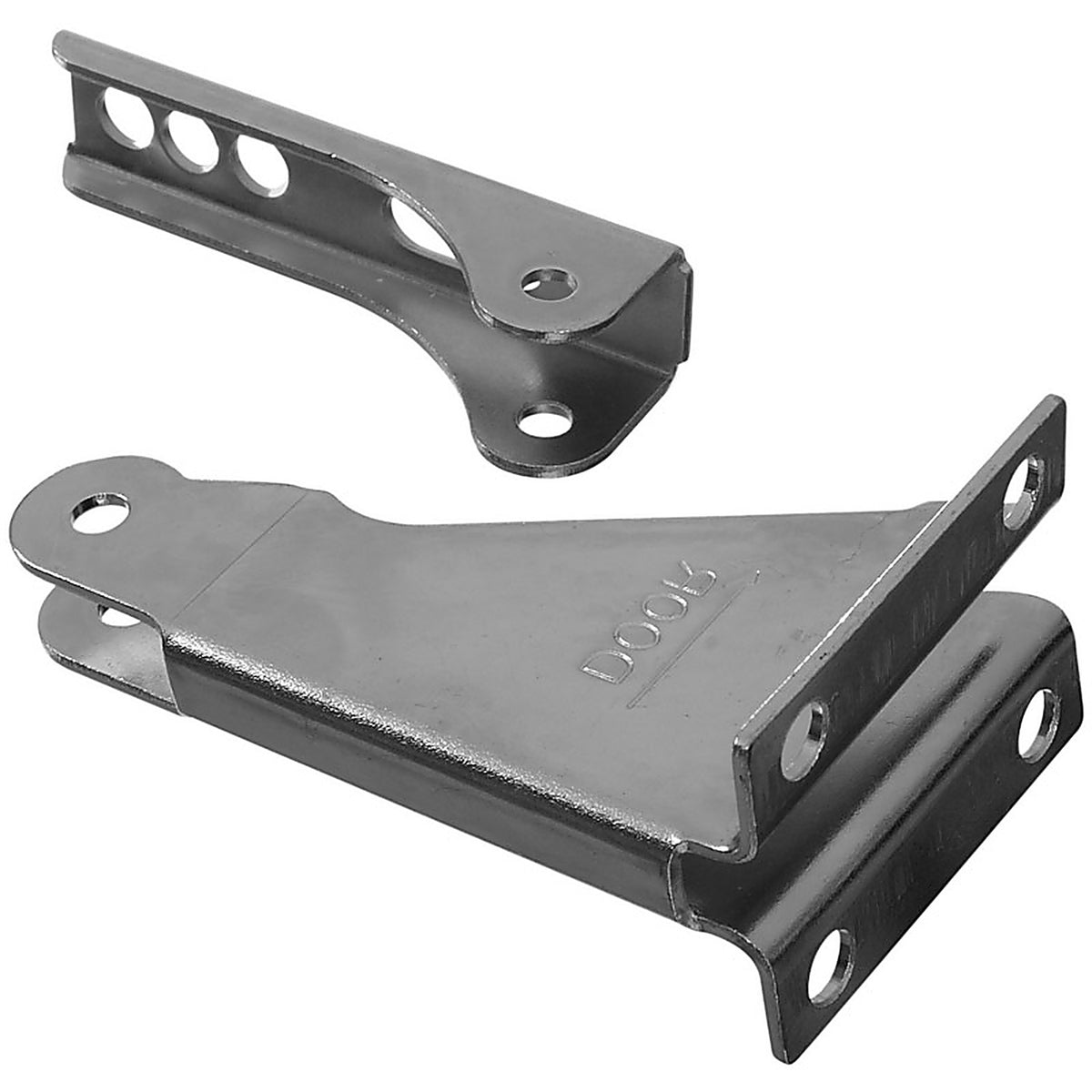National Hardware - N218-594 - Zinc-Plated Steel Door Closer Parts