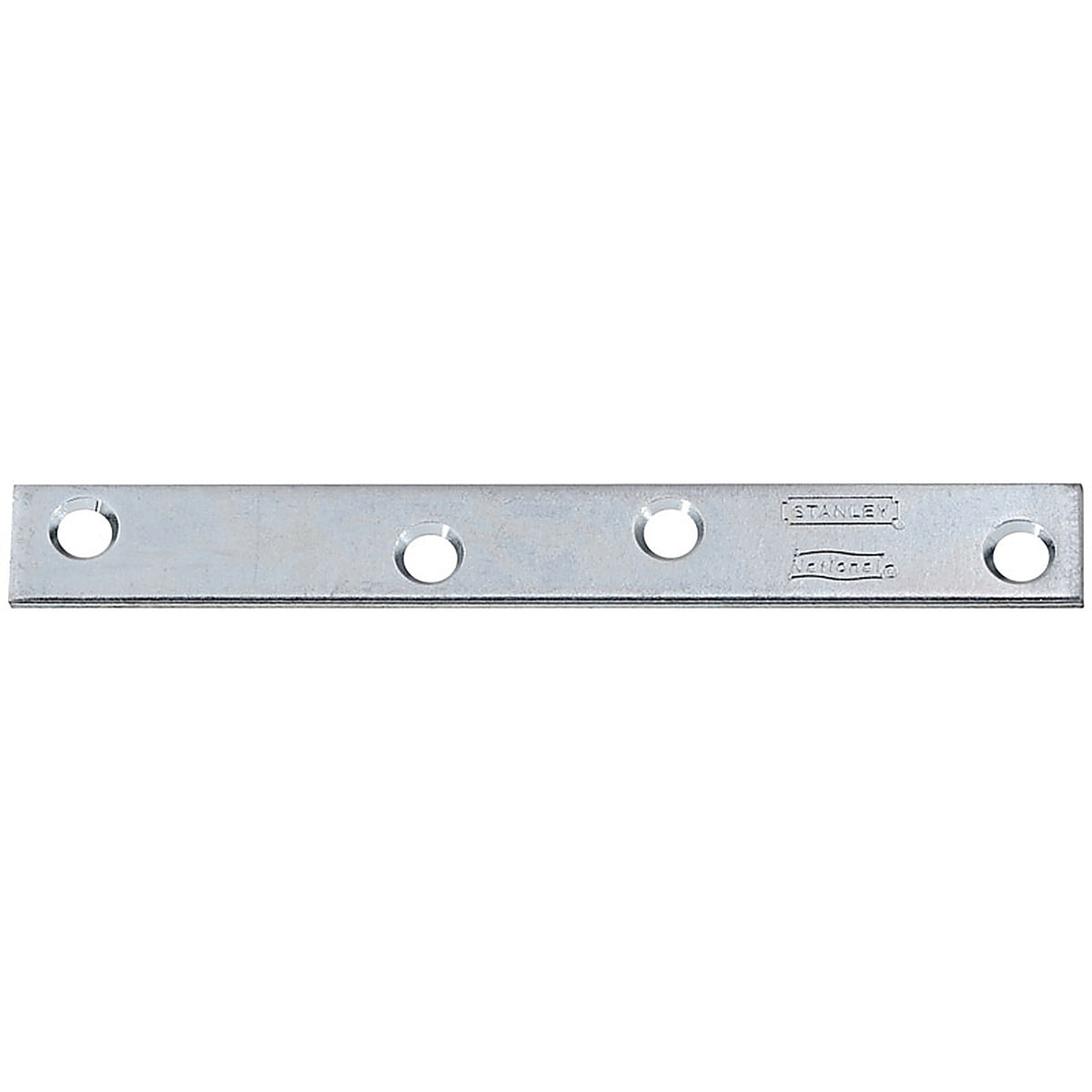 National Hardware N272-740 5 in. H X 5/8 in. W X 0.10 in. D Steel Mending Brace