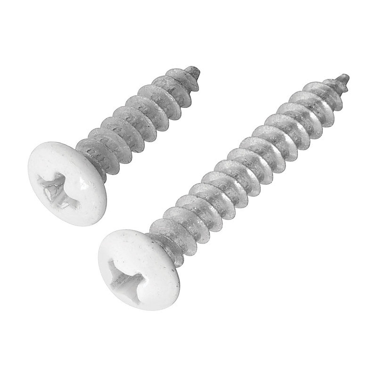 National Hardware - N262-030 - No. 9 Ga. X 1.5 In. L Phillips Coarse Bracket Screws 4 Pack