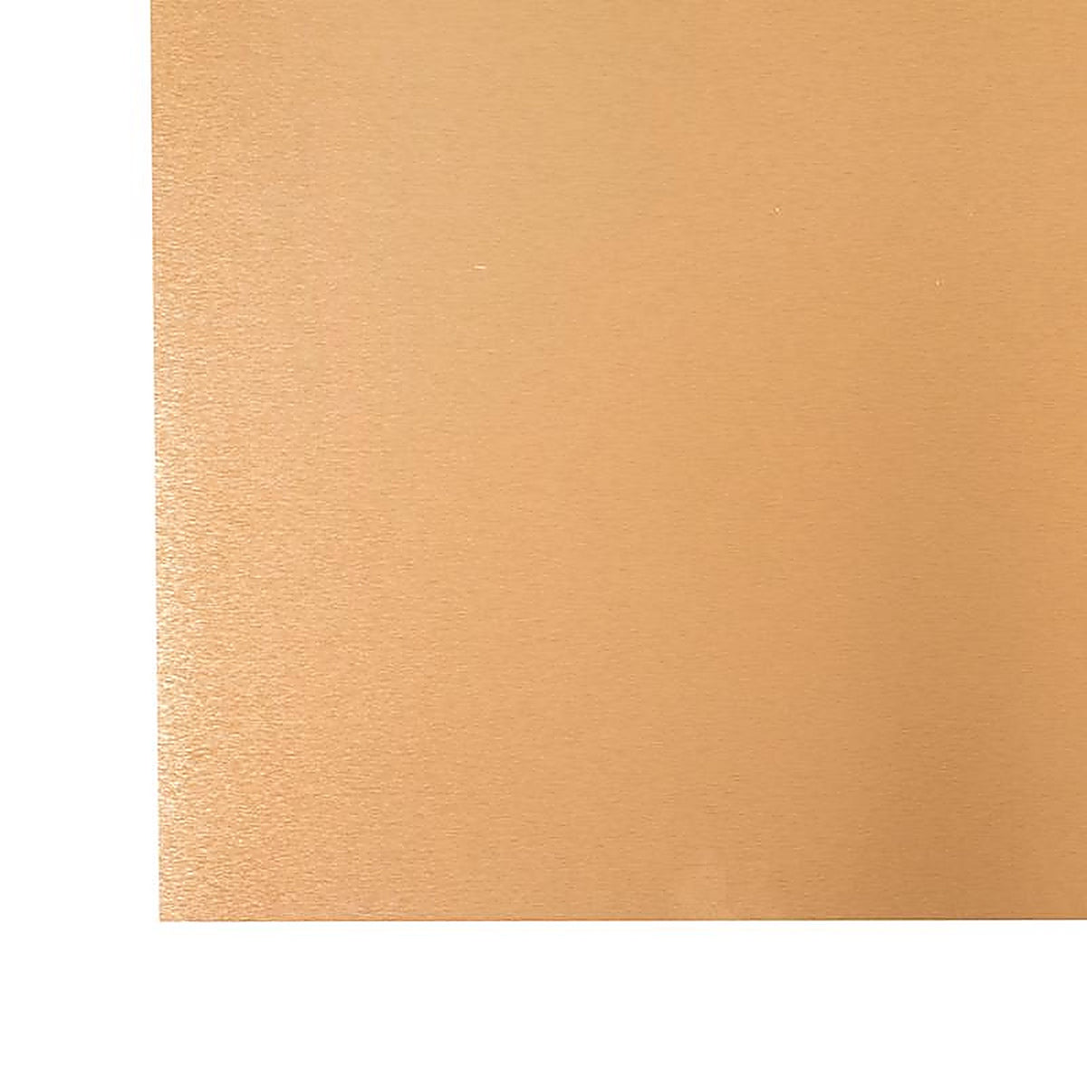 M-D 57526 0.02 in. x 36 in. W x 36 in. L Aluminum Sheet Metal