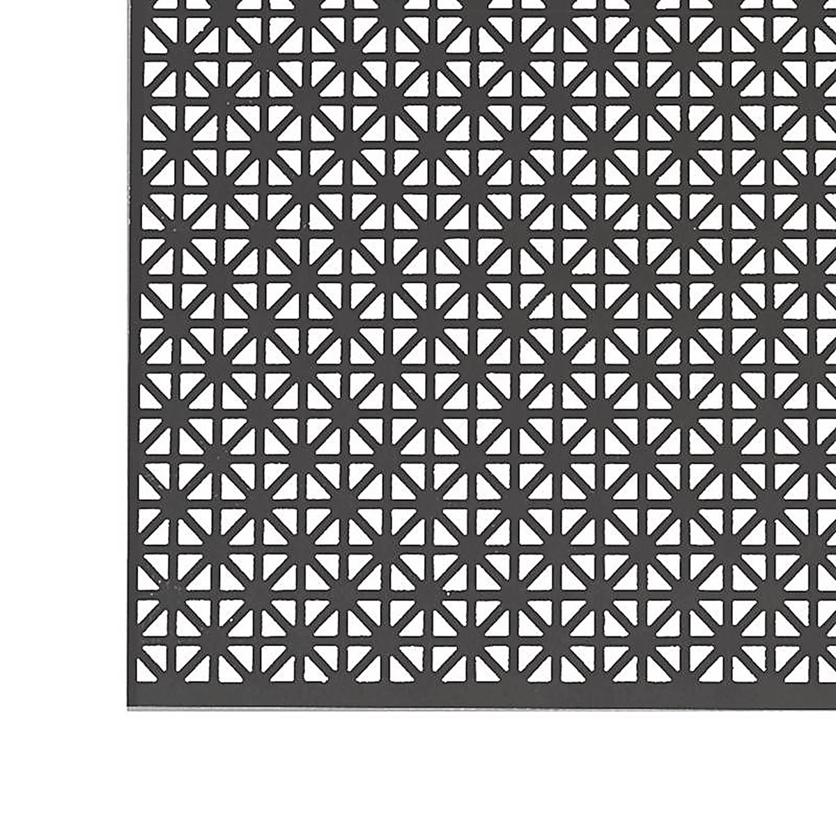 M-D 57571 0.02 in. x 12 in. W x 24 in. L Aluminum Union Jack Sheet Metal