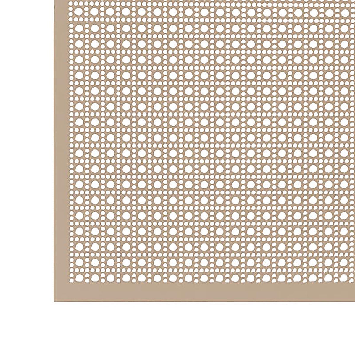 M-D 57572 0.02 in. x 12 in. W x 24 in. L Aluminum Lincane Sheet Metal