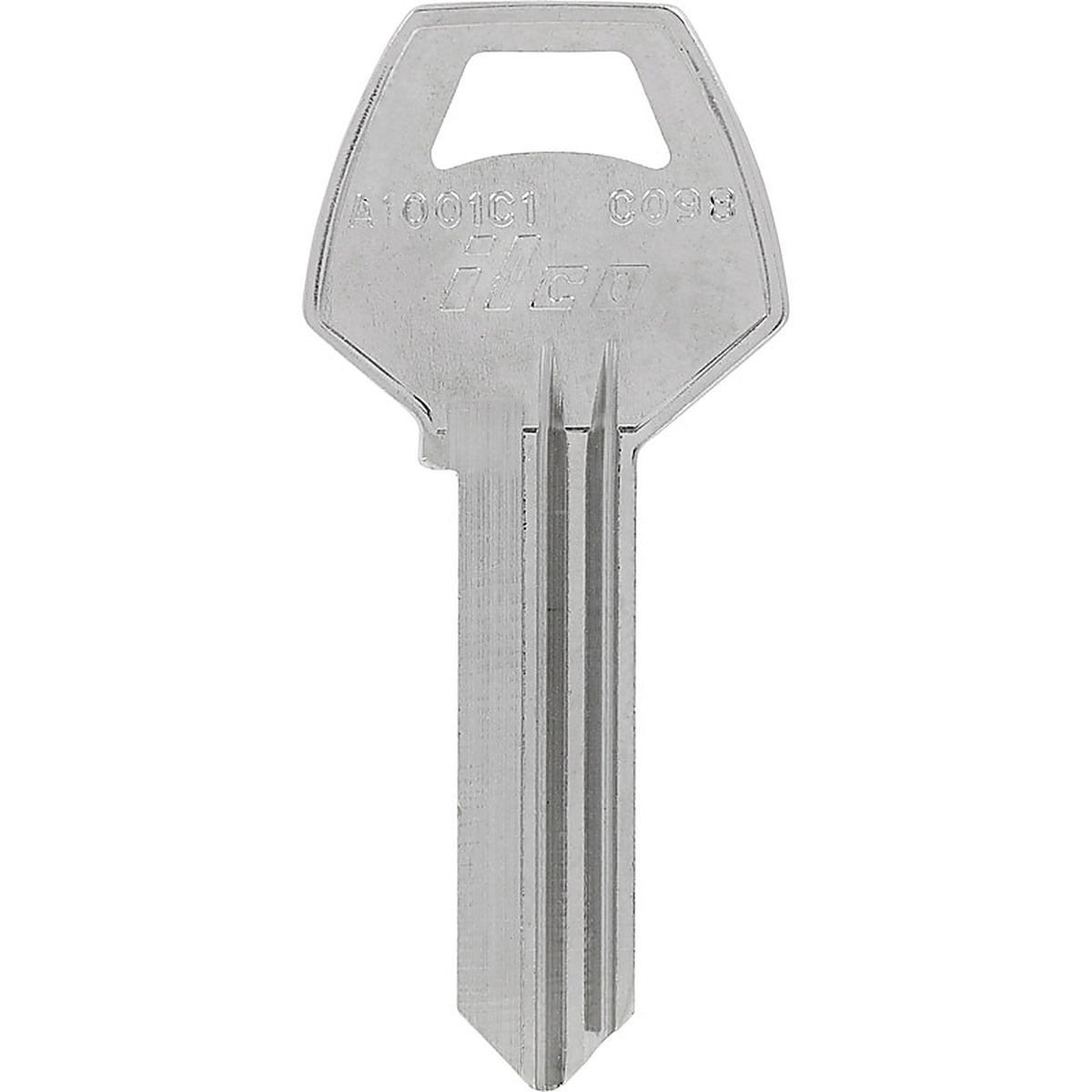 Hillman 532051 KeyKrafter House/Office Universal Key Blank 2051 CO98 Single sided