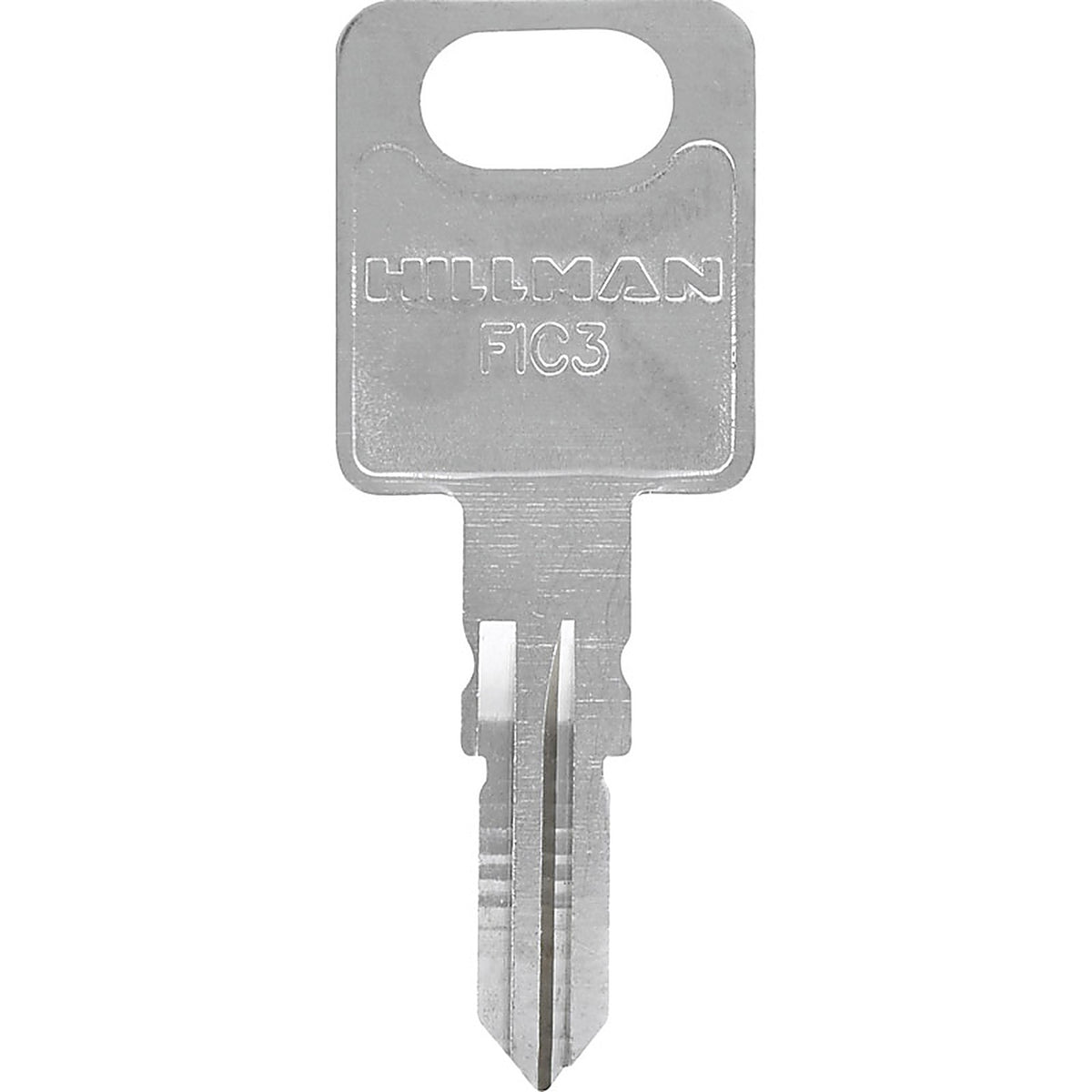 Hillman 532024 KeyKrafter House/Office Universal Key Blank 2024 FICI/3 Double sided