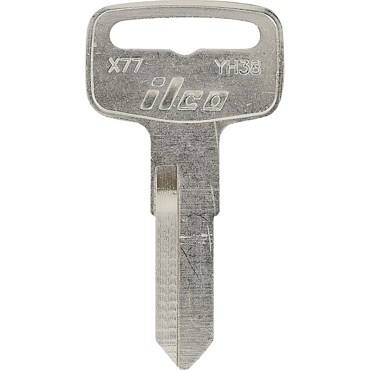 Hillman 532032 KeyKrafter House/Office Universal Key Blank 2032 X77 / YH38 Double sided