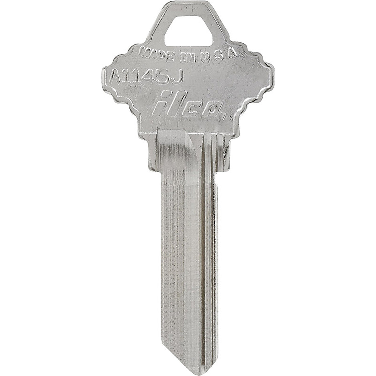 Hillman 532004 KeyKrafter House/Office Universal Key Blank 2004 SC16 Single sided