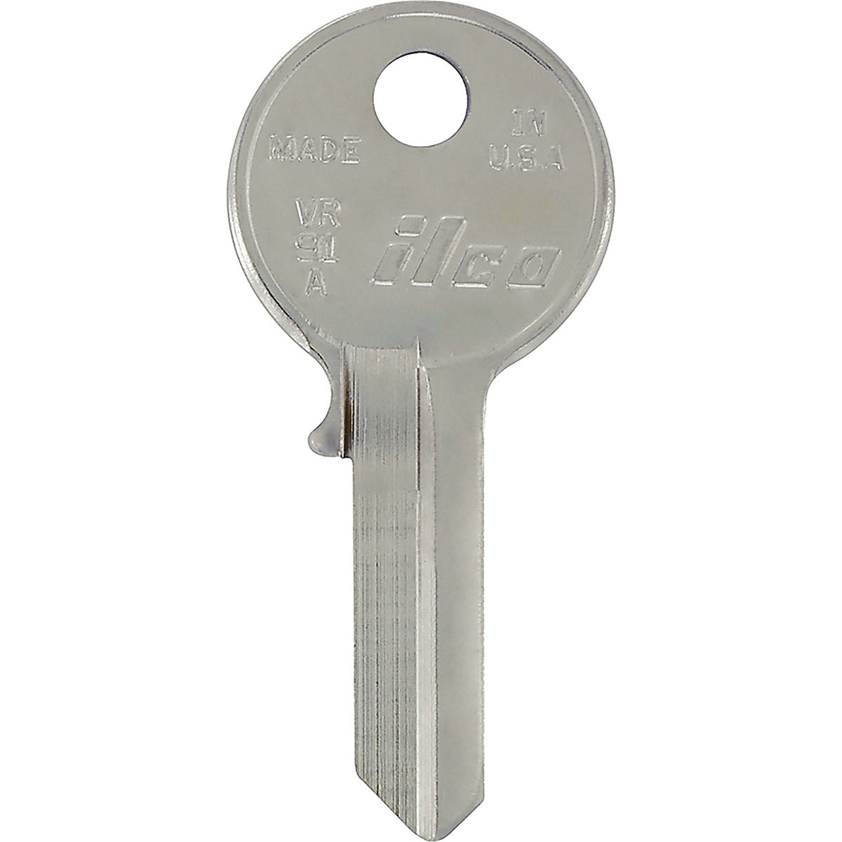 Hillman 532016 KeyKrafter House/Office Universal Key Blank 2016 VR4 Single sided