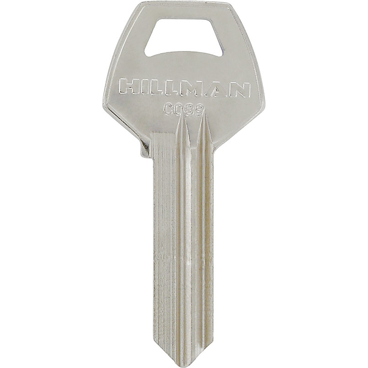 Hillman 532002 KeyKrafter House/Office Universal Key Blank 2002 CO89 Single sided