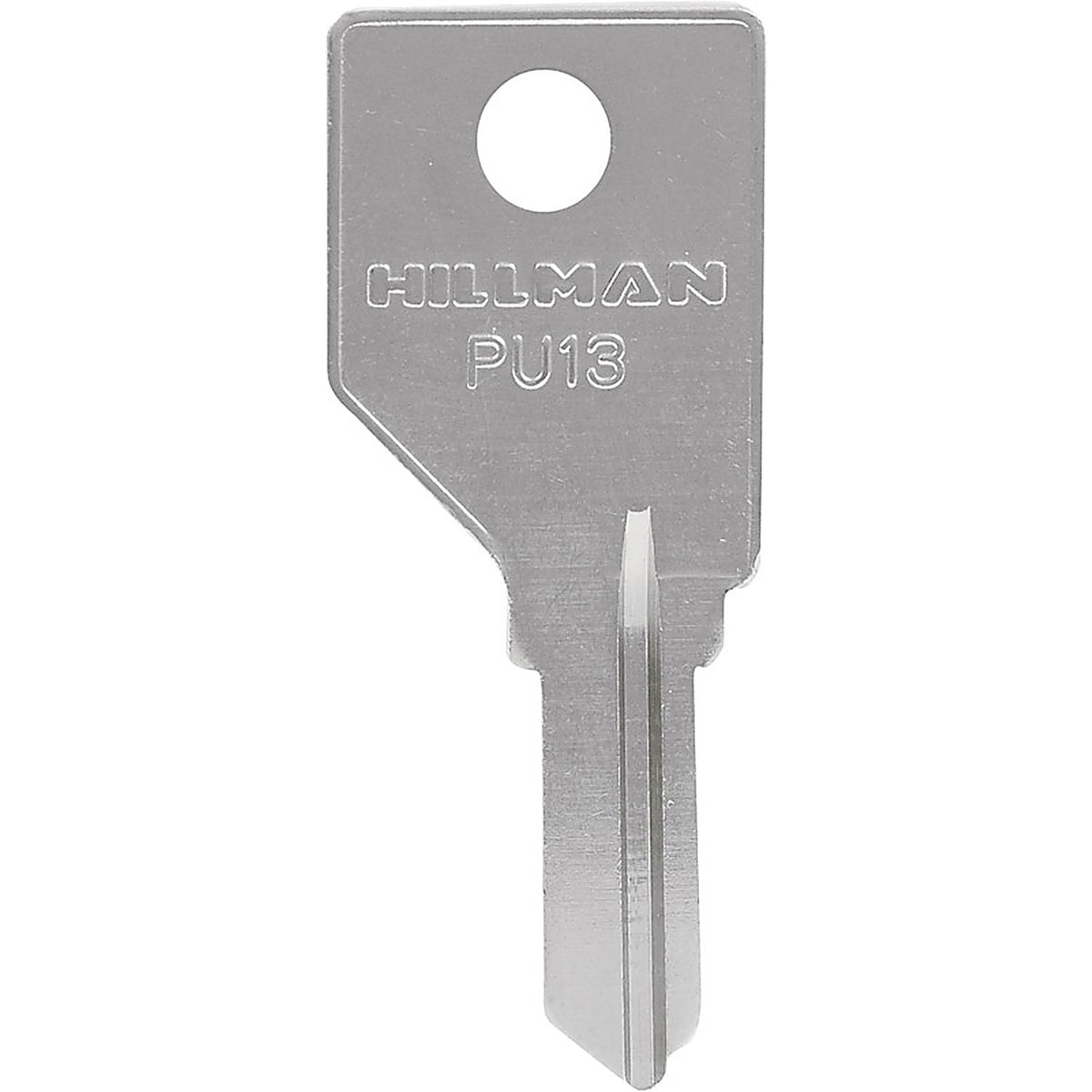 Hillman 532021 KeyKrafter House/Office Universal Key Blank 2021 PU13 Single sided
