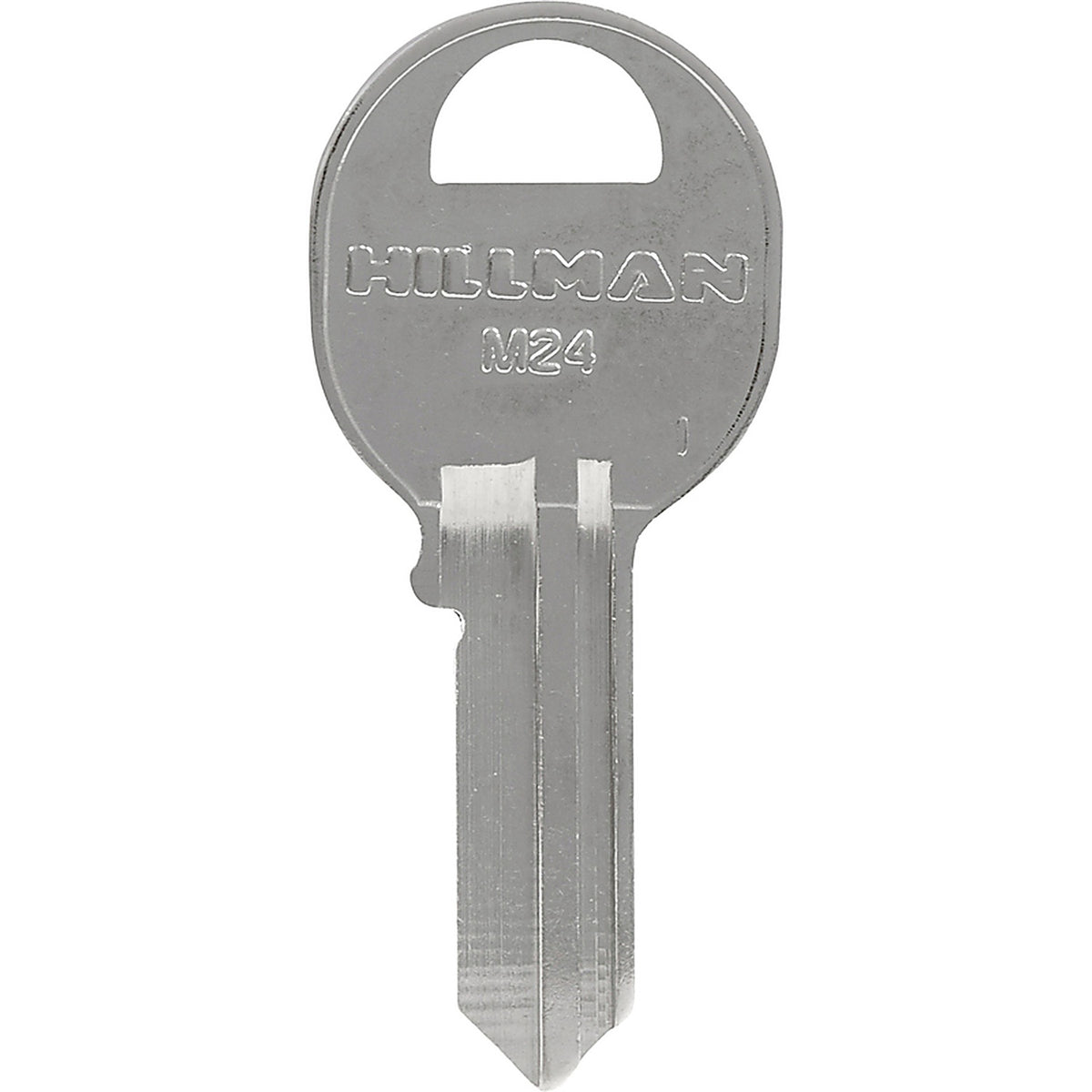 Hillman 532056 KeyKrafter Universal House/Office Key Blank 2056 M24/600A Single sided