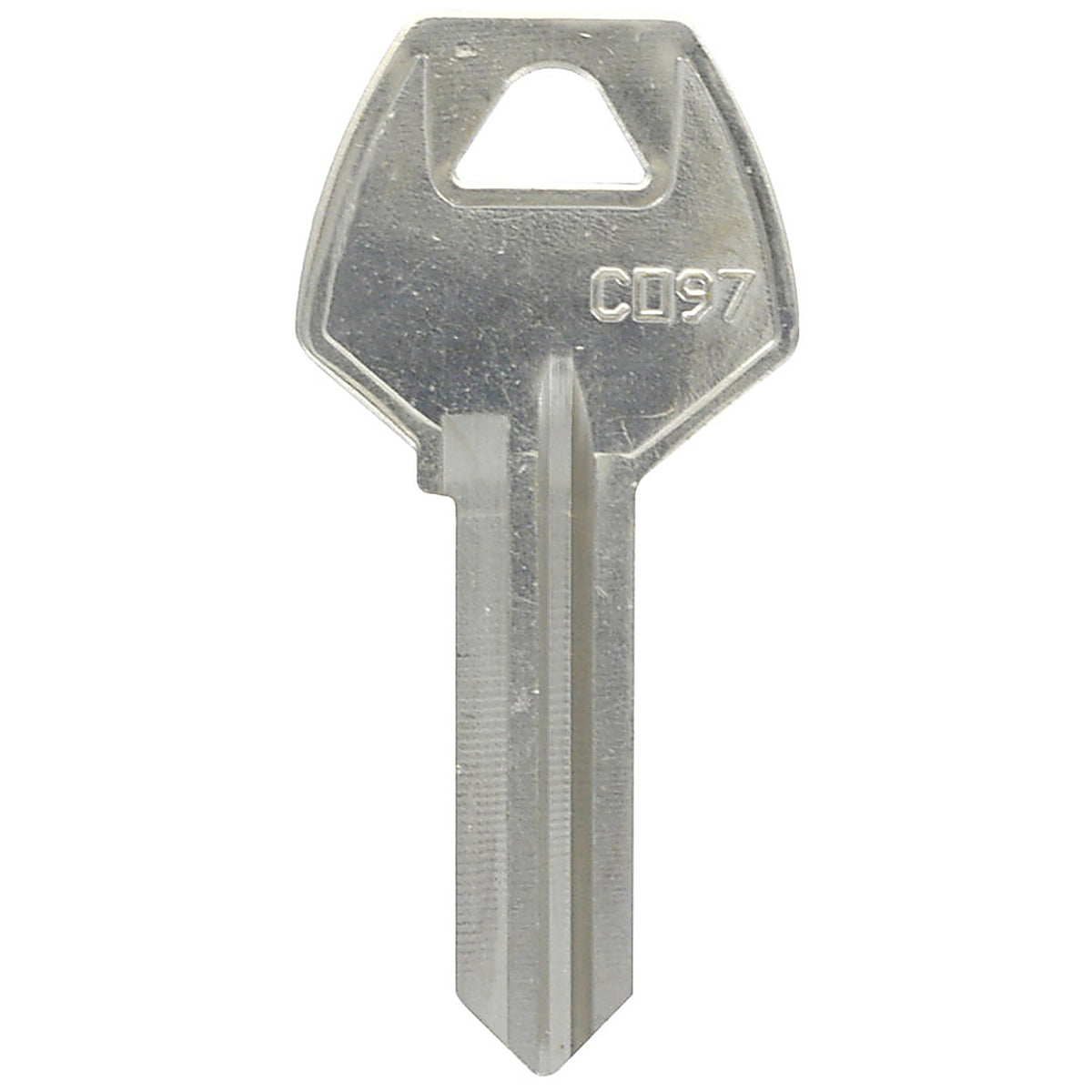 Hillman 532019 KeyKrafter House/Office Universal Key Blank 2019 CO97 Single sided