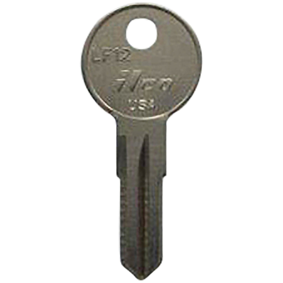 Hillman 532064 KeyKrafter Universal House/Office Key Blank 2064 LF12 Double sided