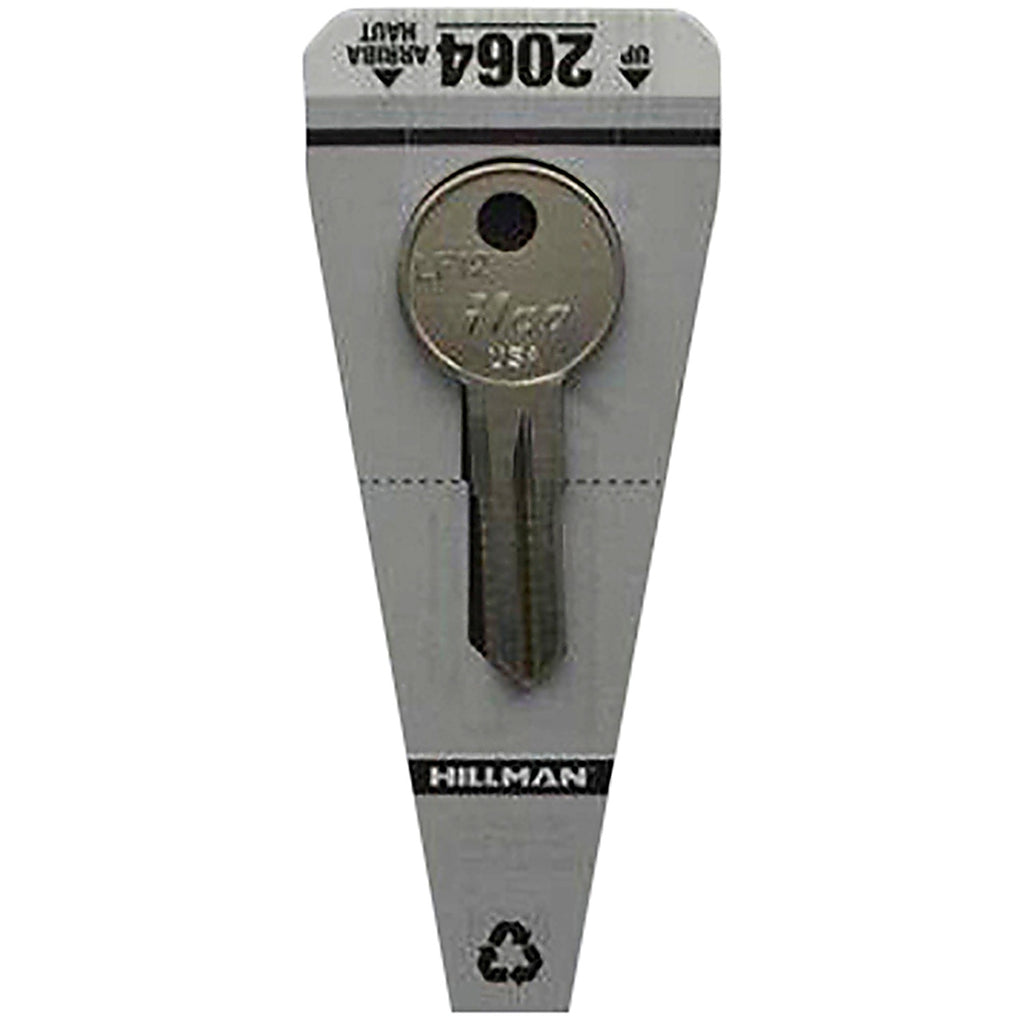 Hillman 532064 KeyKrafter Universal House/Office Key Blank 2064 LF12 Double sided