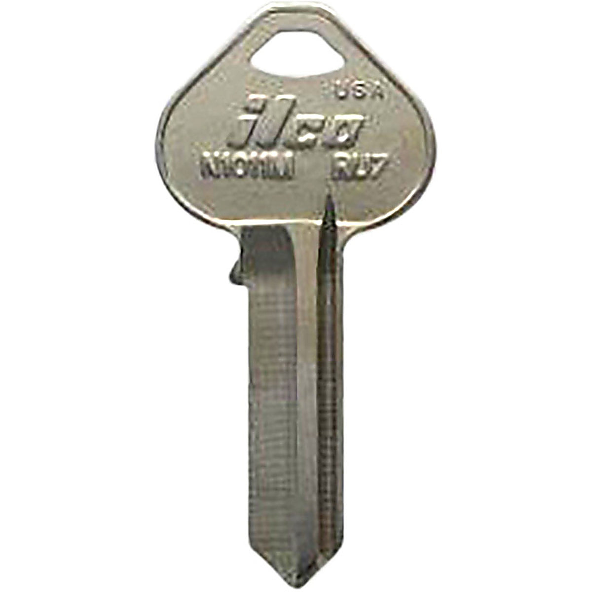 Hillman 532012 KeyKrafter House/Office Universal Key Blank 2012 RU7 Single sided