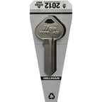 Hillman 532012 KeyKrafter House/Office Universal Key Blank 2012 RU7 Single sided