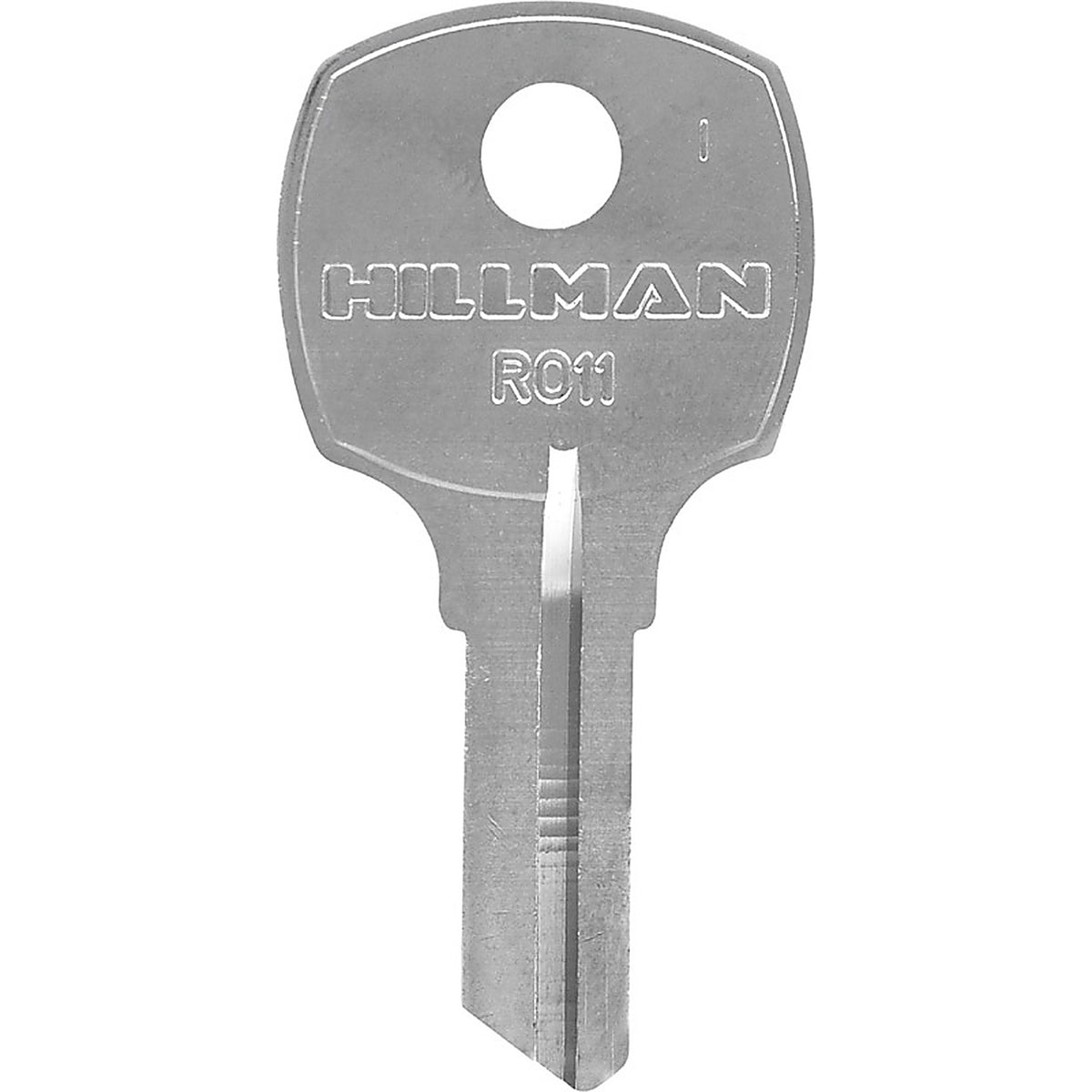 Hillman 532013 Key Krafter House/Office Universal Key Blank Single sided