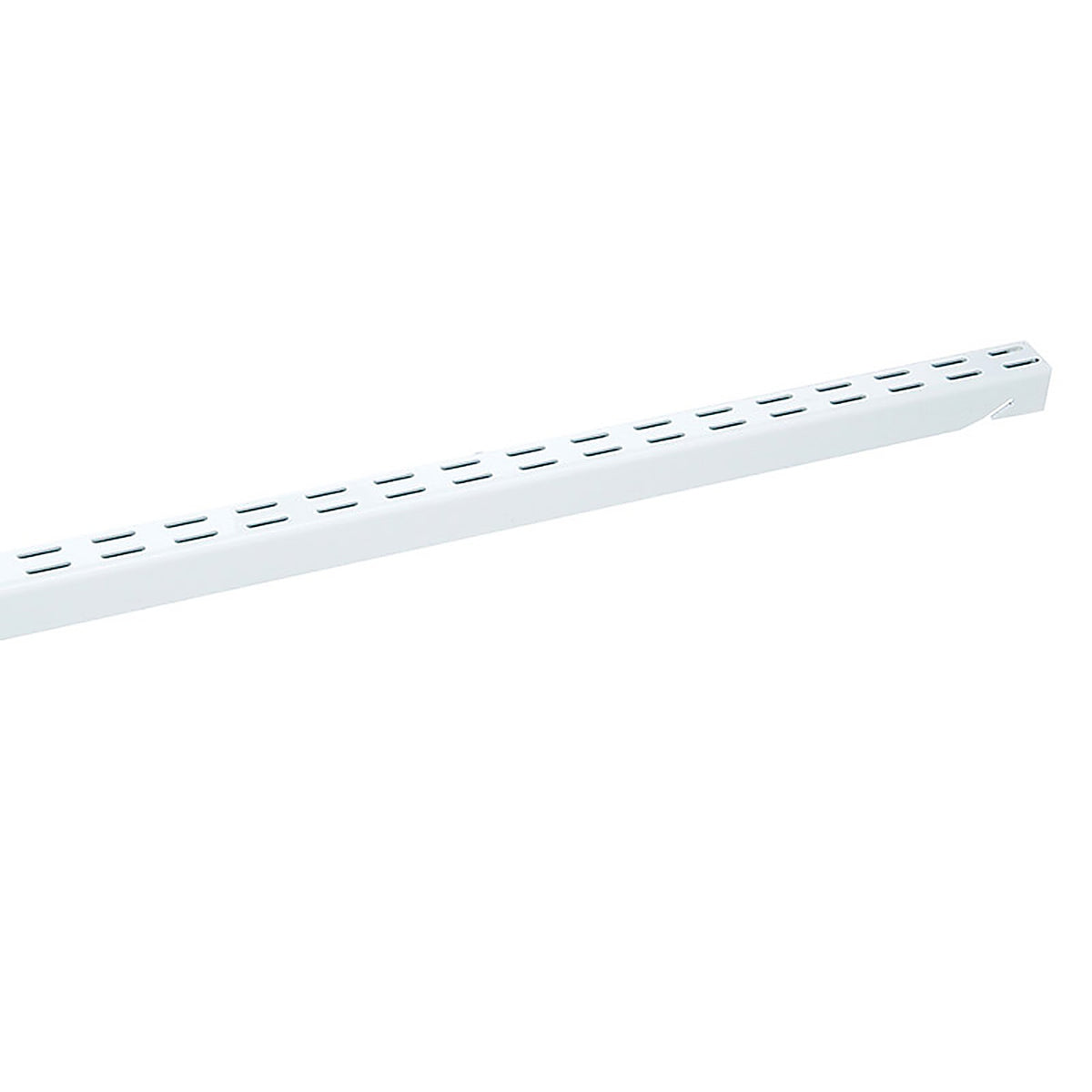 Organized Living - 7913-3028-11 - Freedom Rail 28 In. L Steel Wall Mount Upright