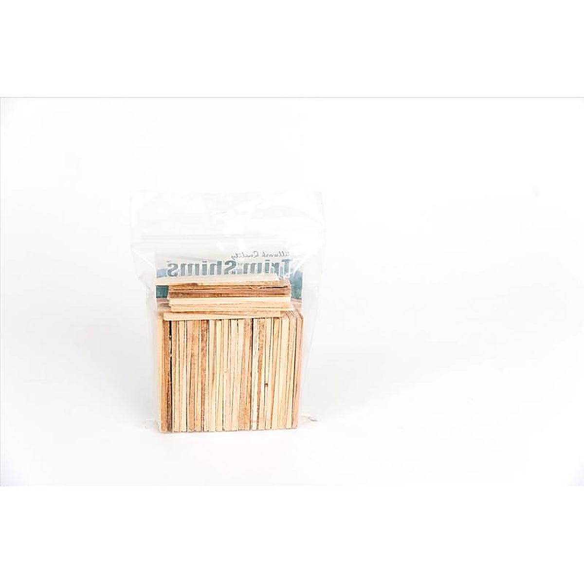 Nelson Wood Shims - TRMSHM50/6/6/40 - 1 In. W X 3.5 In. L Wood Shim 50 Pack