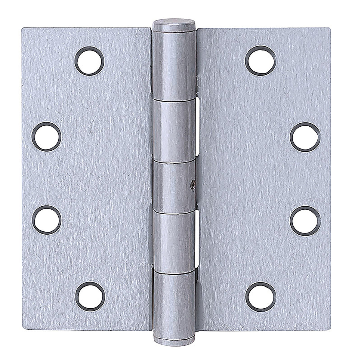 Tell HG100315 4.5 in. L Stainless Steel Door Hinge 1/Pack