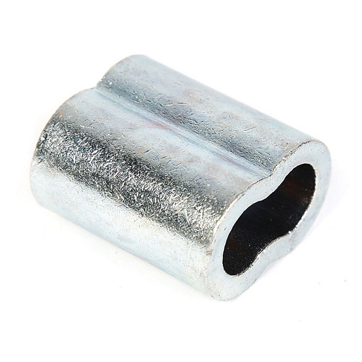 Campbell T7670944 Zinc-Plated Copper Wire Rope Sleeve