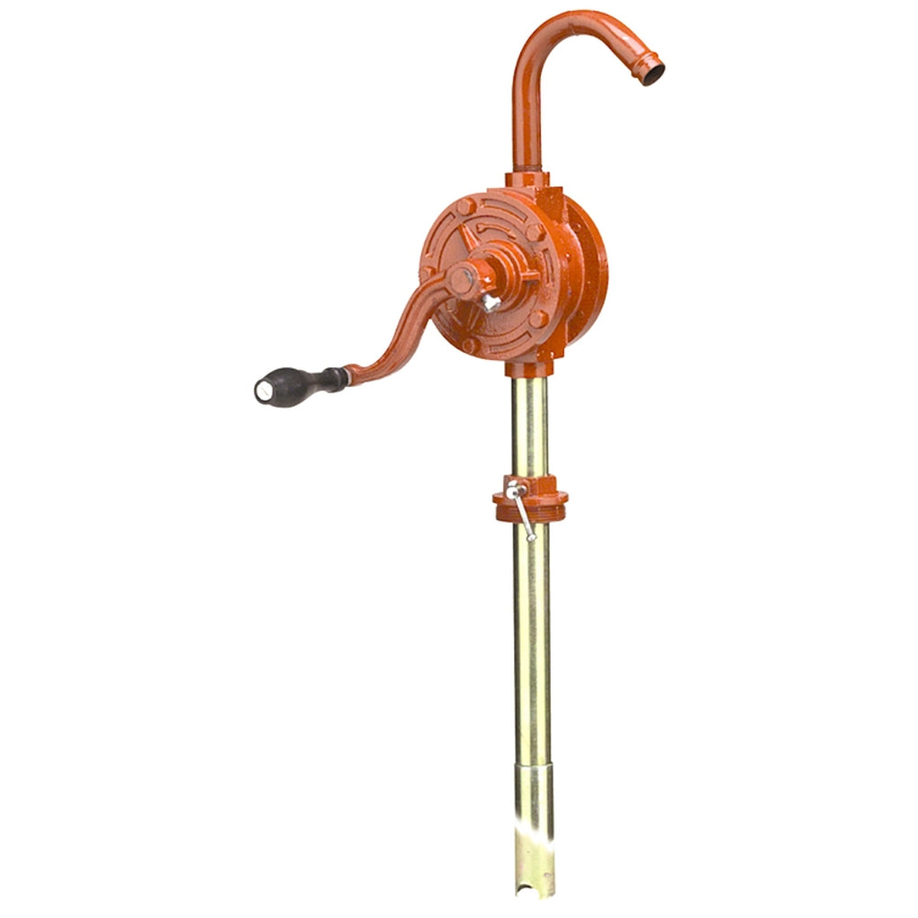 ATD - 5009 - Hand Rotary Barrel Pump