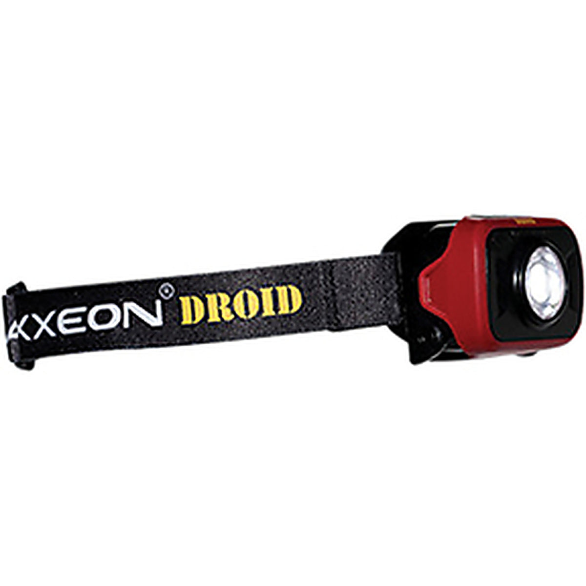 Maxxeon - 500 - Workstar Droid Technician Mini Rechargeable Headlamp