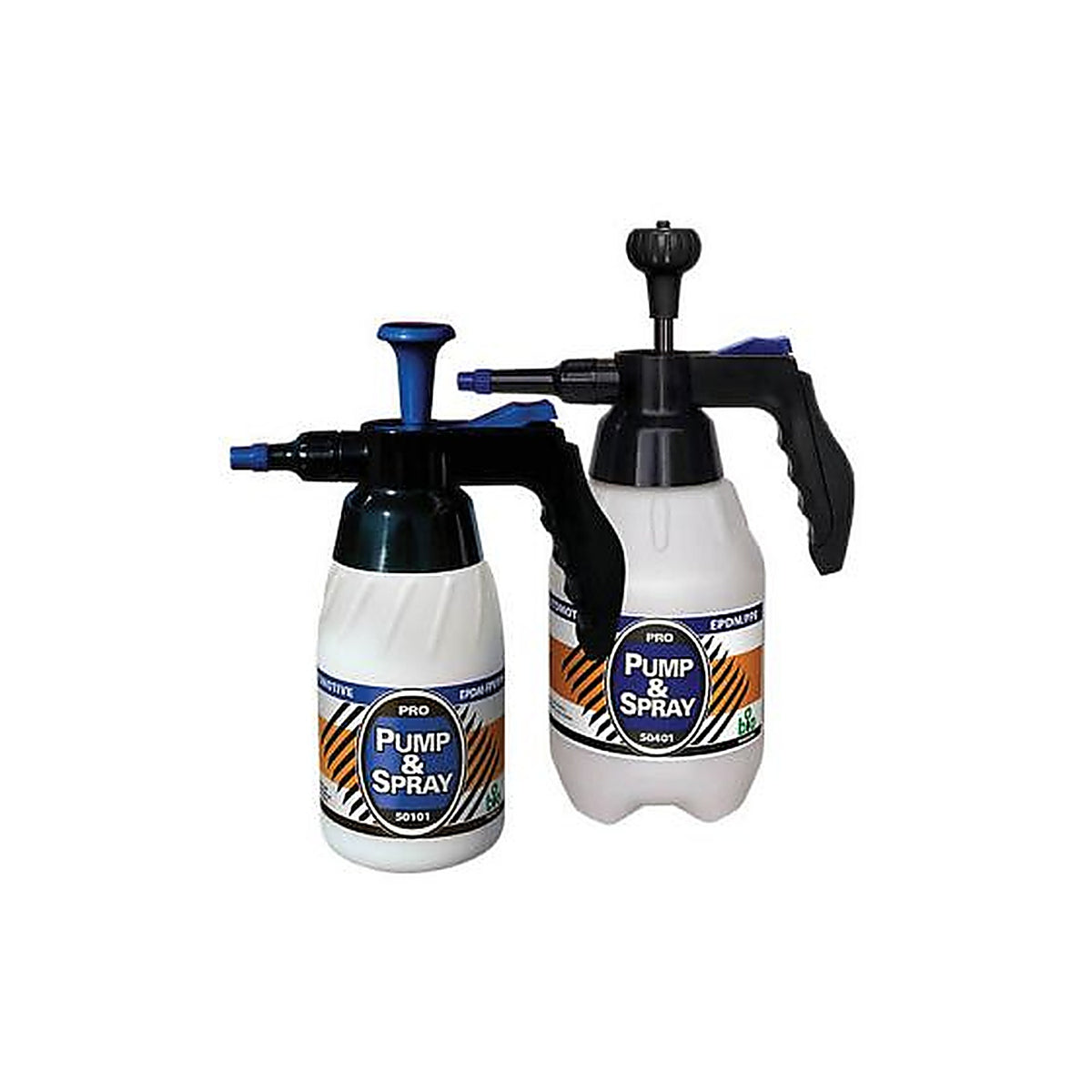 FBS 50101 50101 Pump & Spray EPDM-FPV 1L Hand Sprayer Acetone Resistant Compression Sprayer