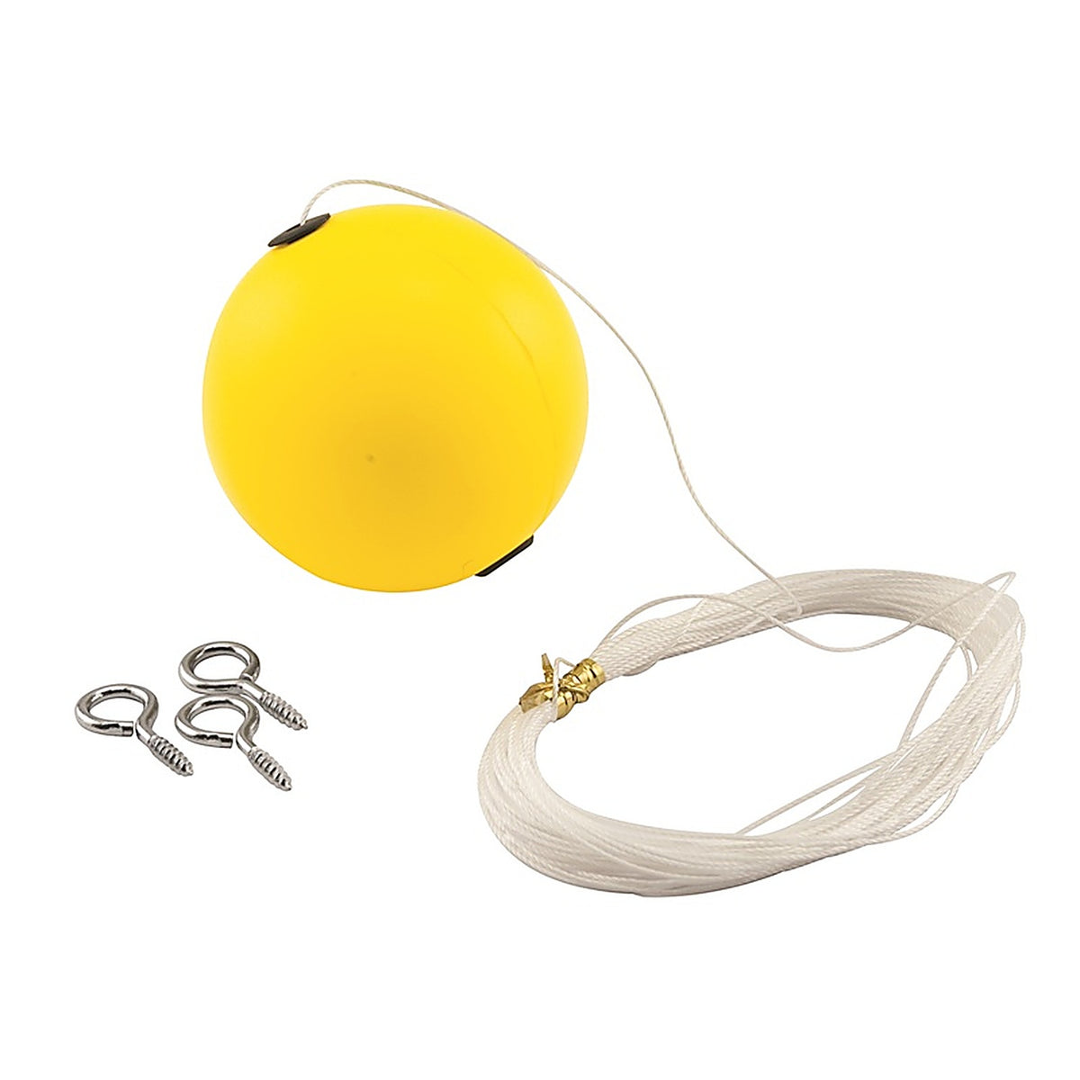 Prime-Line GD52286 2-1/8 in. Dia. Rubber Garage Stop Ball
