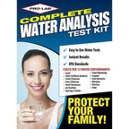 Pro-Lab - TW120 - Total Water Analysis Test Kits 1 Pack