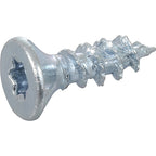 Hillman 116701 Power Pro One No. 6 x 1/2 in. L Star Flat Head Multi-Material Screw 50/Pack
