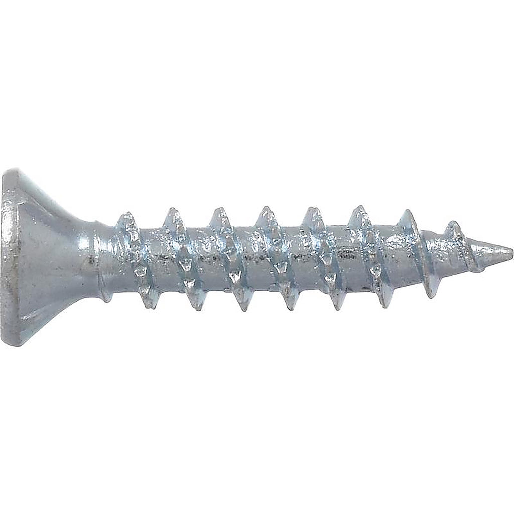 Hillman 116705 Power Pro One No. 6 x 3/4 in. L Star Flat Head Multi-Material Screw 45/Pack
