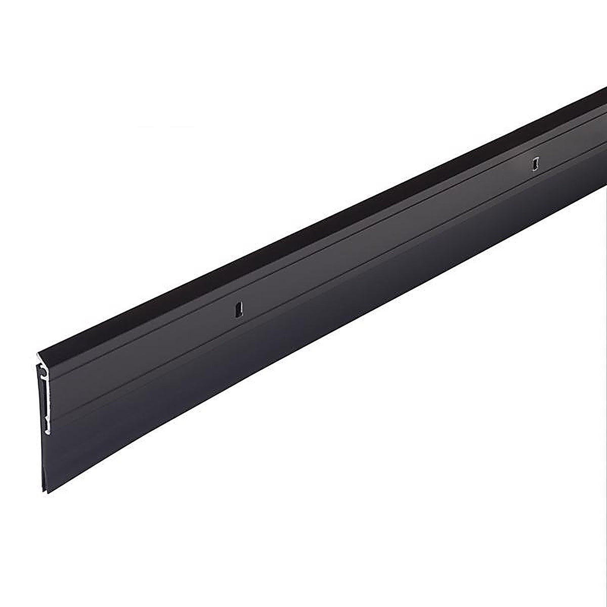 M-D - 40716 - Building Products Deny Bronze Aluminum/Vinyl Sweep for Doors 36 In. L X 0.25 In.