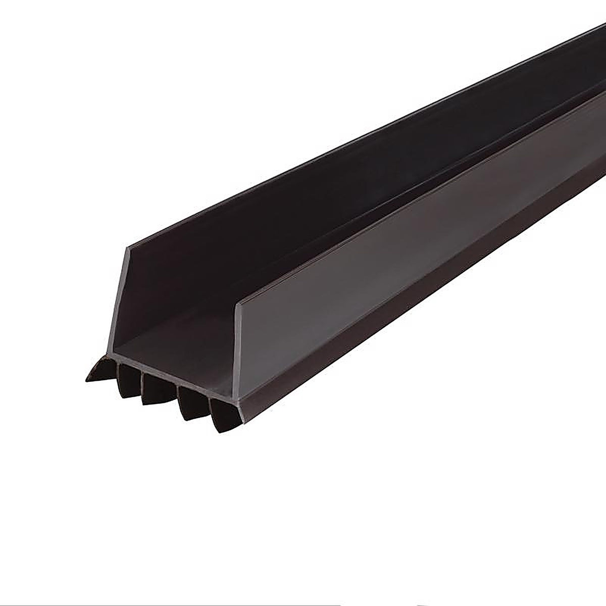 M-D - 40718 - Building Products Deny Brown Vinyl Seal for Doors 36 In. L X 1.75 In.