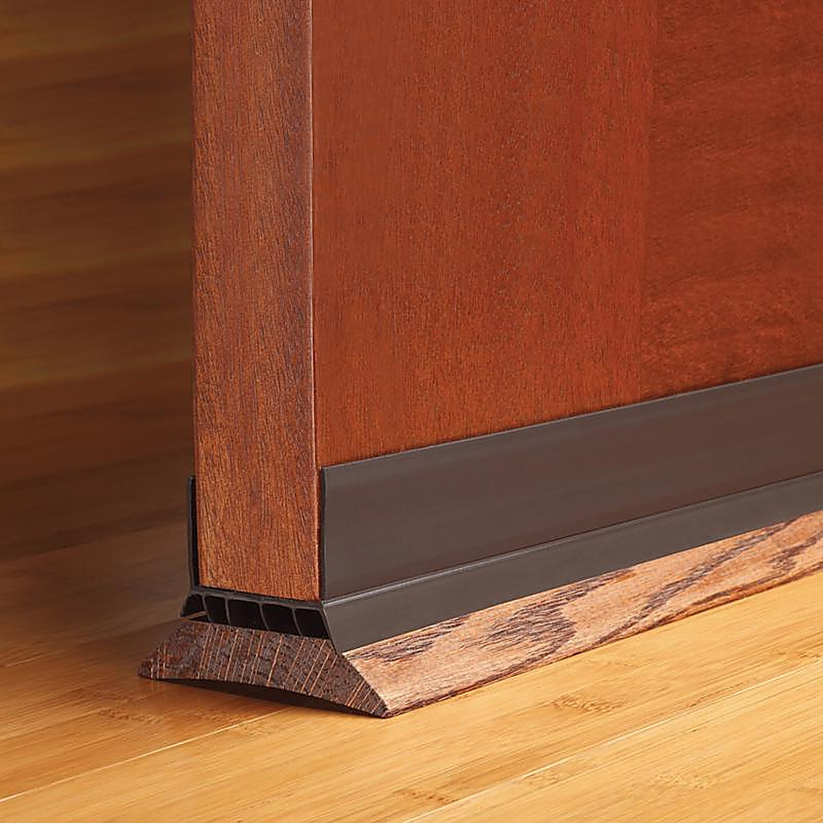 M-D - 40718 - Building Products Deny Brown Vinyl Seal for Doors 36 In. L X 1.75 In.