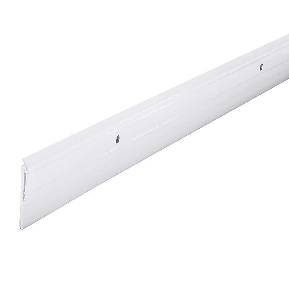 M-D - 40715 - Building Products Deny White Aluminum/Vinyl Sweep for Doors 36 In. L X 2.13 In.