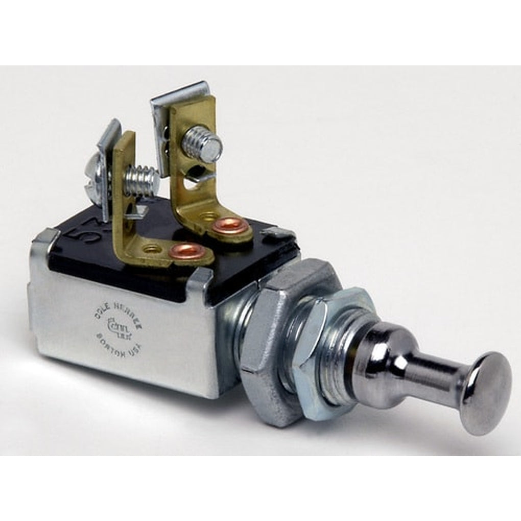 Cole Hersee 5011 SPST Push-Pull Switch, On-Off