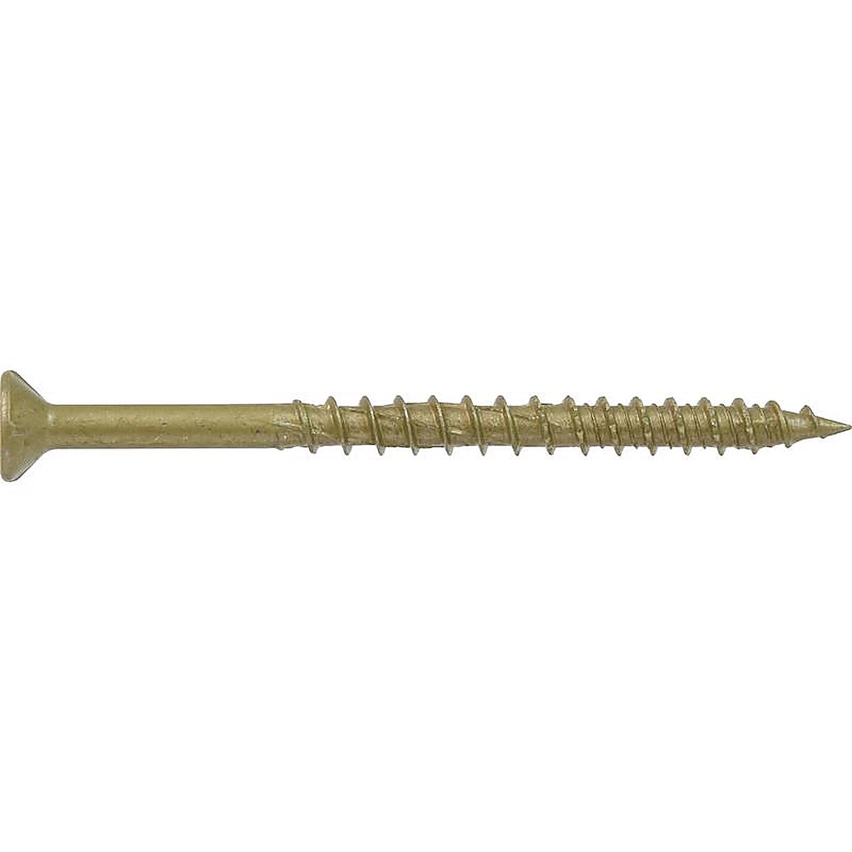 Hillman 116846 Power Pro One No. 10 x 2-3/4 in. L Star Flat Head Multi-Material Screw 1 lb. 97/Pack