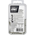Hillman 116800 Power Pro One No. 10 x 2 in. L Star Flat Head Multi-Material Screw 15/Pack