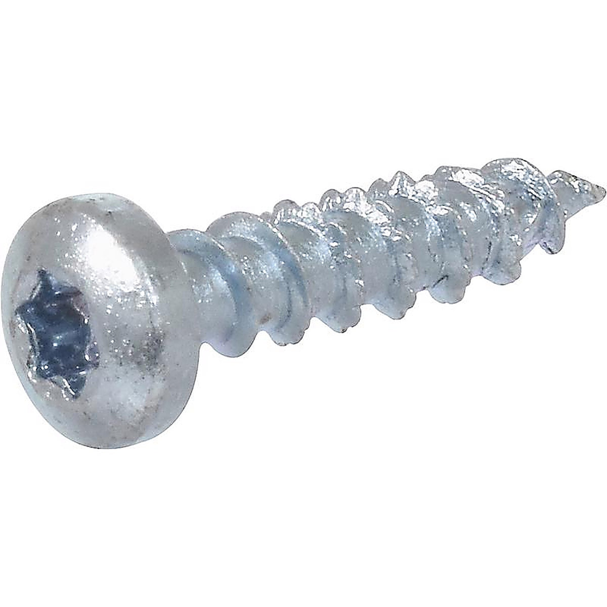 Hillman 116937 Power Pro No. 8 x 3/4 in. L Star Pan Head Multi-Material Screw 40/Pack