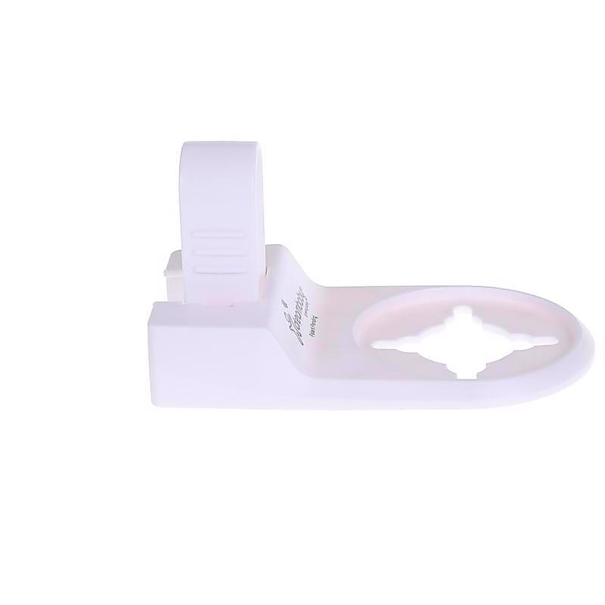 Dreambaby - L828 - White Plastic Lever Handle Lock 1 Pack
