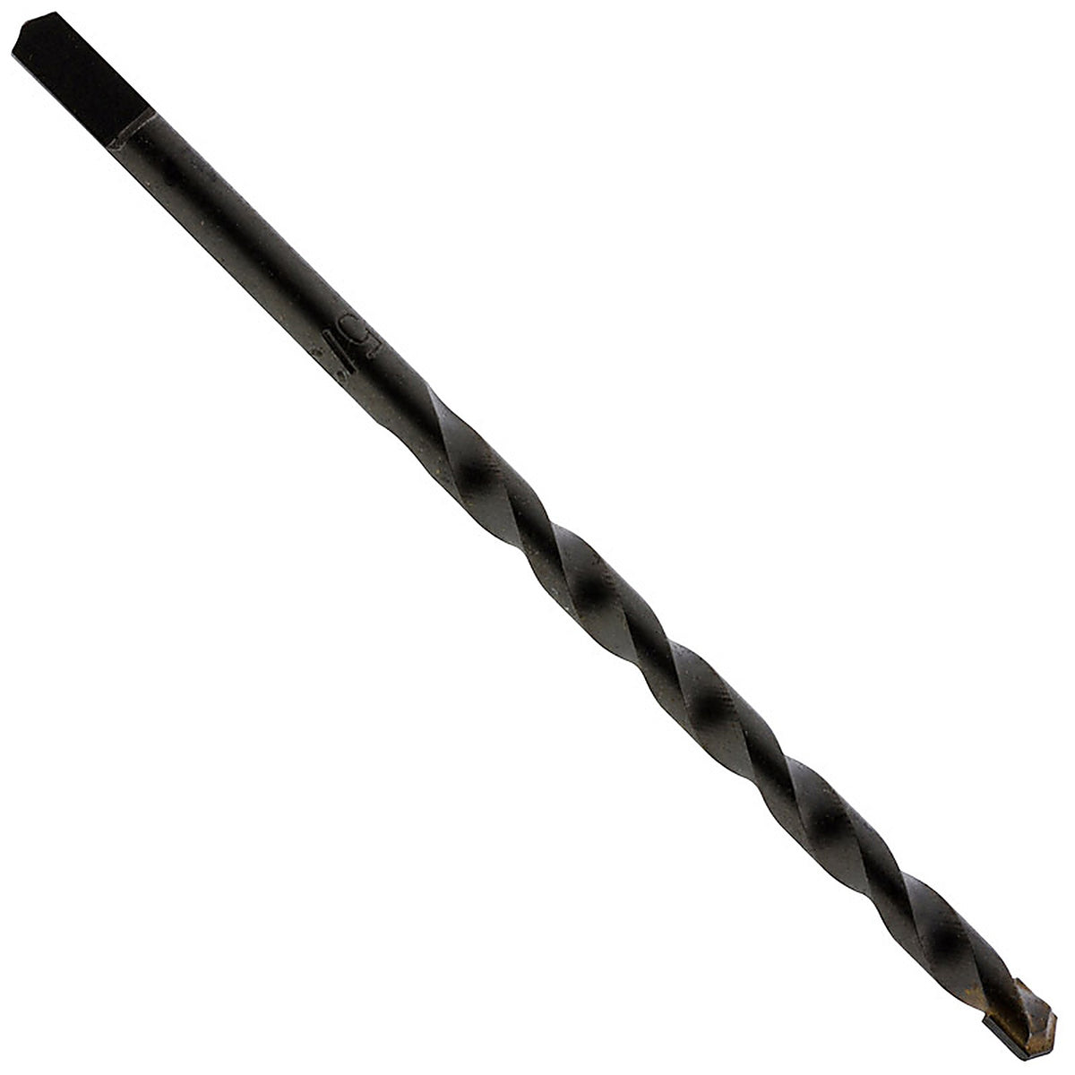 Hillman 450543 1/2 in. Dia. x 7 in. L Steel Ribbed Head Wedge Bits 1/Pack