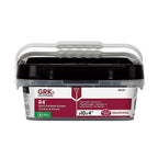 GRK Fasteners 121410 No. 10 x 4 in. L Star Flat Head Multi-Purpose Screw 450/Pack