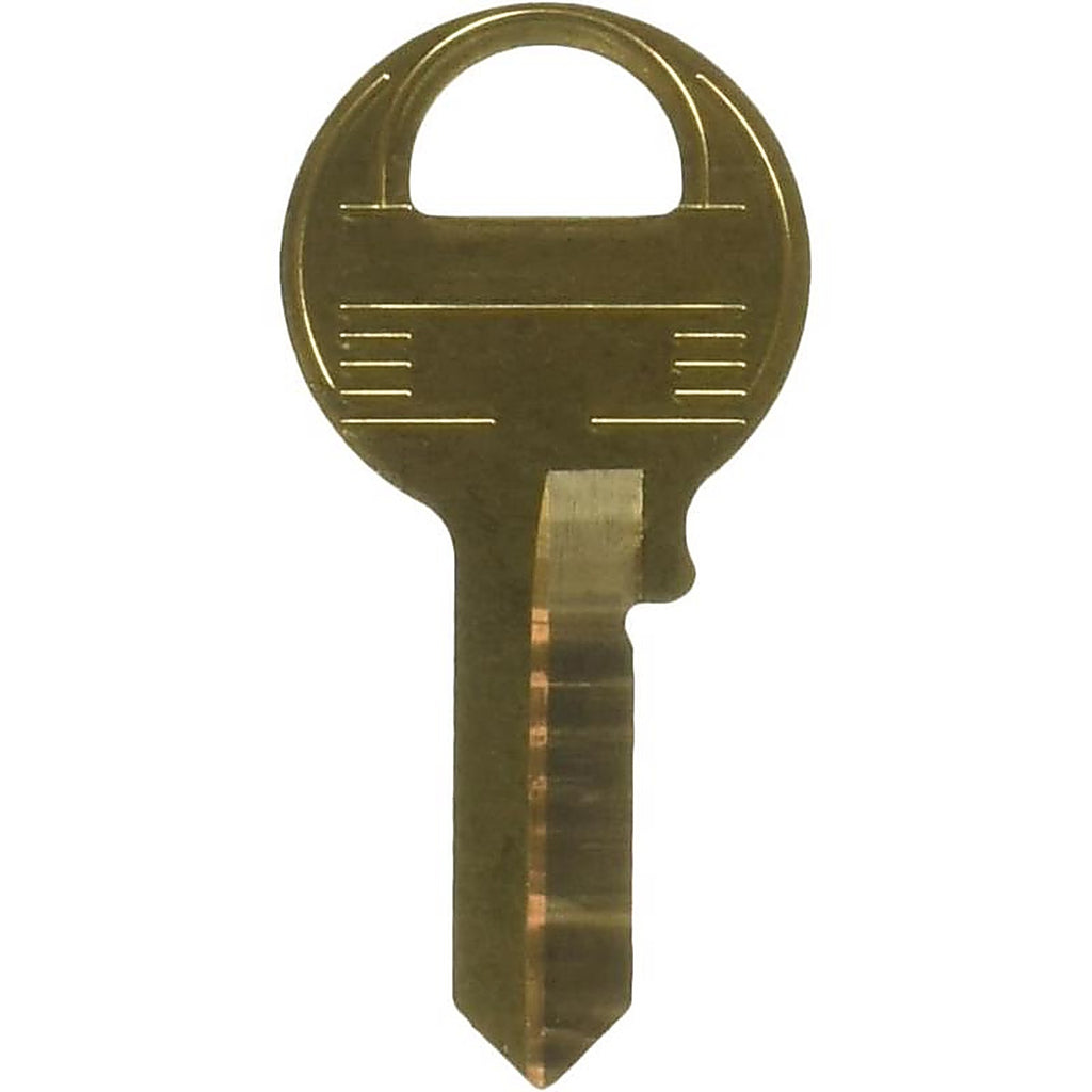 Master Lock - K1BOX - Padlock Key Blank Single Gold