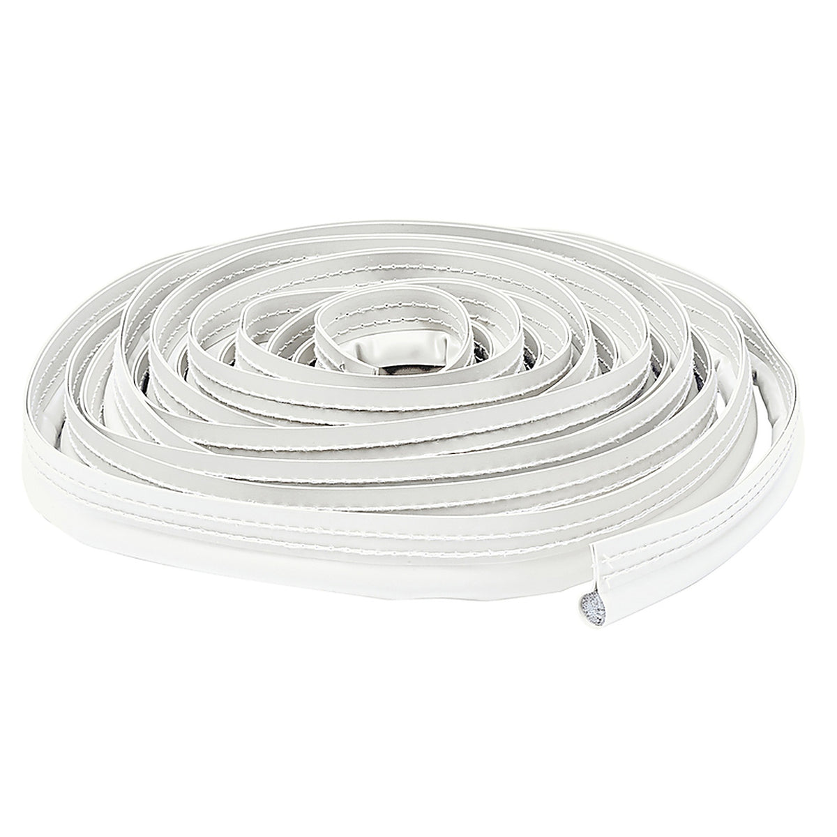 Frost King - 1700/17 - White Vinyl Clad Foam Weather Seal for Doors and Windows 17 Ft. L X 0.88 In.