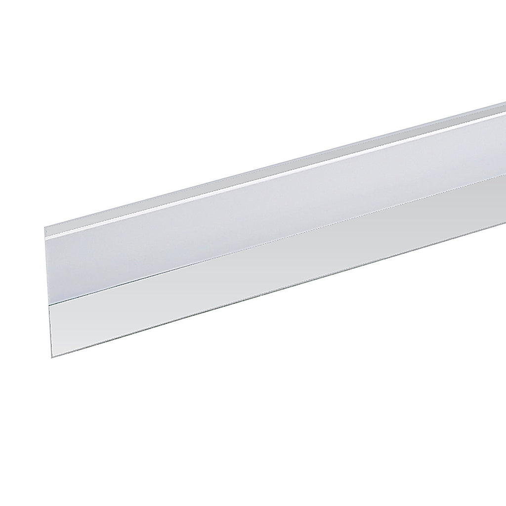 Frost King - DS101CL - Clear PVC Sweep for Doors 36 In. L X 1.5 In.