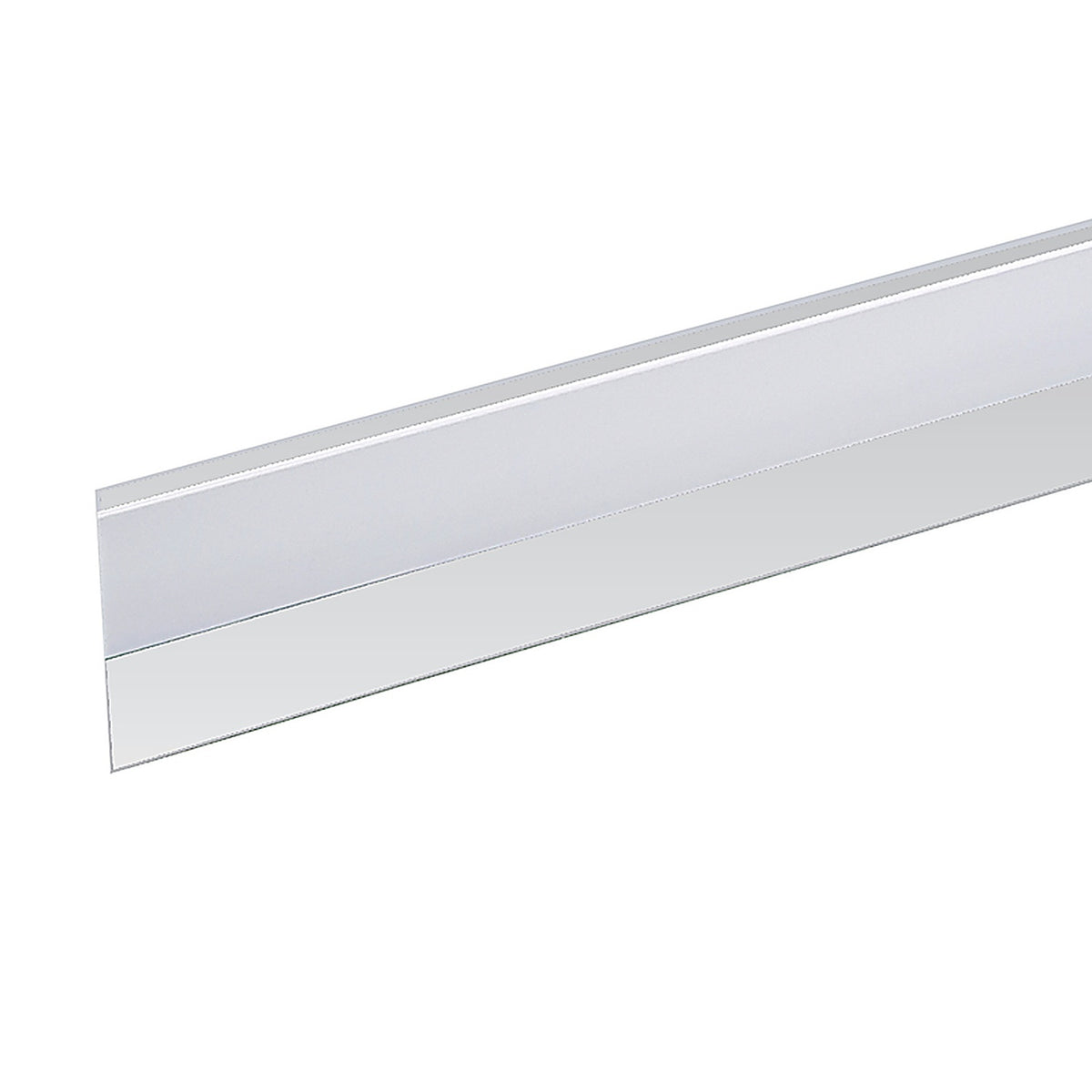 Frost King - DS101CL - Clear PVC Sweep for Doors 36 In. L X 1.5 In.