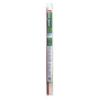 Frost King - DS101CL - Clear PVC Sweep for Doors 36 In. L X 1.5 In.